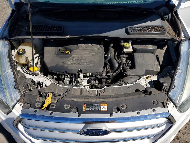 Продажа на аукционе авто 2017 Ford Escape, vin: 1FMCU9GD3HUB48206, номер лота: 69178526
