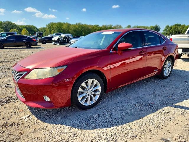 Продажа на аукционе авто 2013 Lexus Es, vin: JTHBW1GG6D2000819, номер лота: 69854346