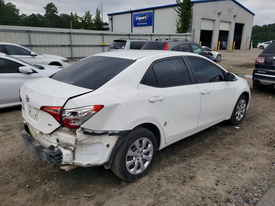 Продажа на аукционе авто 2017 Toyota Corolla, vin: 5YFBURHE5HP585225, номер лота: 69726756