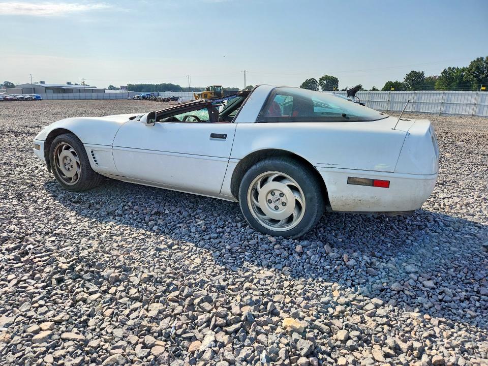 1996 Chevrolet Corvette მანქანა იყიდება აუქციონზე, vin: 1G1YY22P5T5120488, აუქციონის ნომერი: 69445186