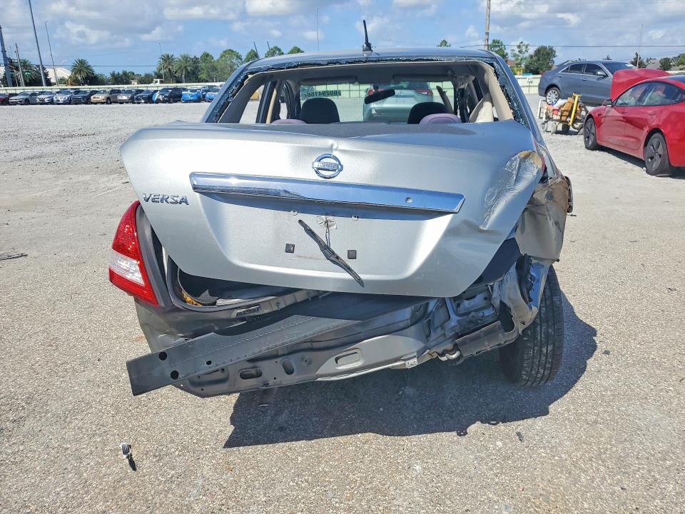Продаж на аукціоні авто 2008 Nissan Versa, vin: 3N1BC11E78L405158, номер лоту: 69294166