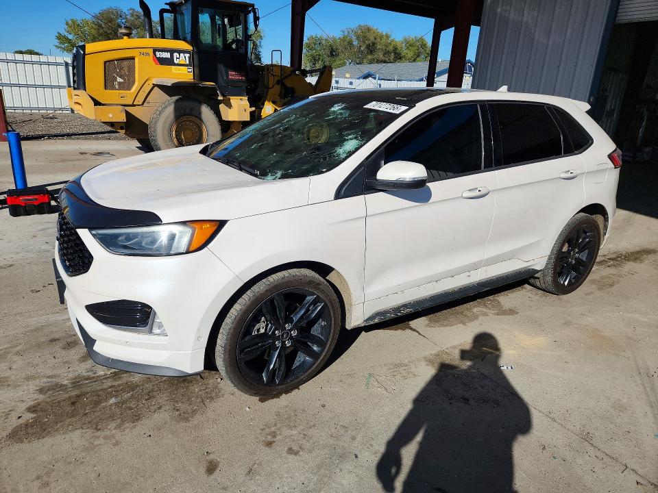 Auction sale of the 2019 Ford Edge, vin: 2FMPK4AP3KBB71852, lot number: 70127266
