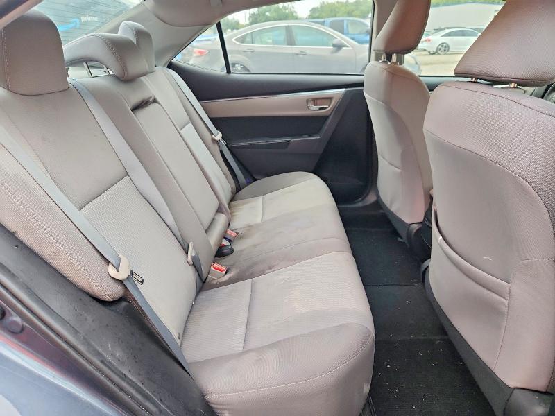 Aukcja sprzedaży 2016 Toyota Corolla, vin: 2T1BURHE4GC551744, numer aukcji: 69411426