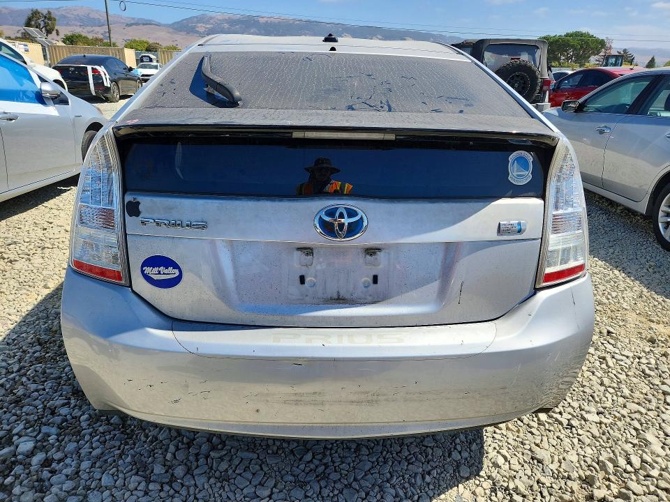 Aukcja sprzedaży 2010 Toyota Prius, vin: JTDKN3DU0A0039696, numer aukcji: 69225316