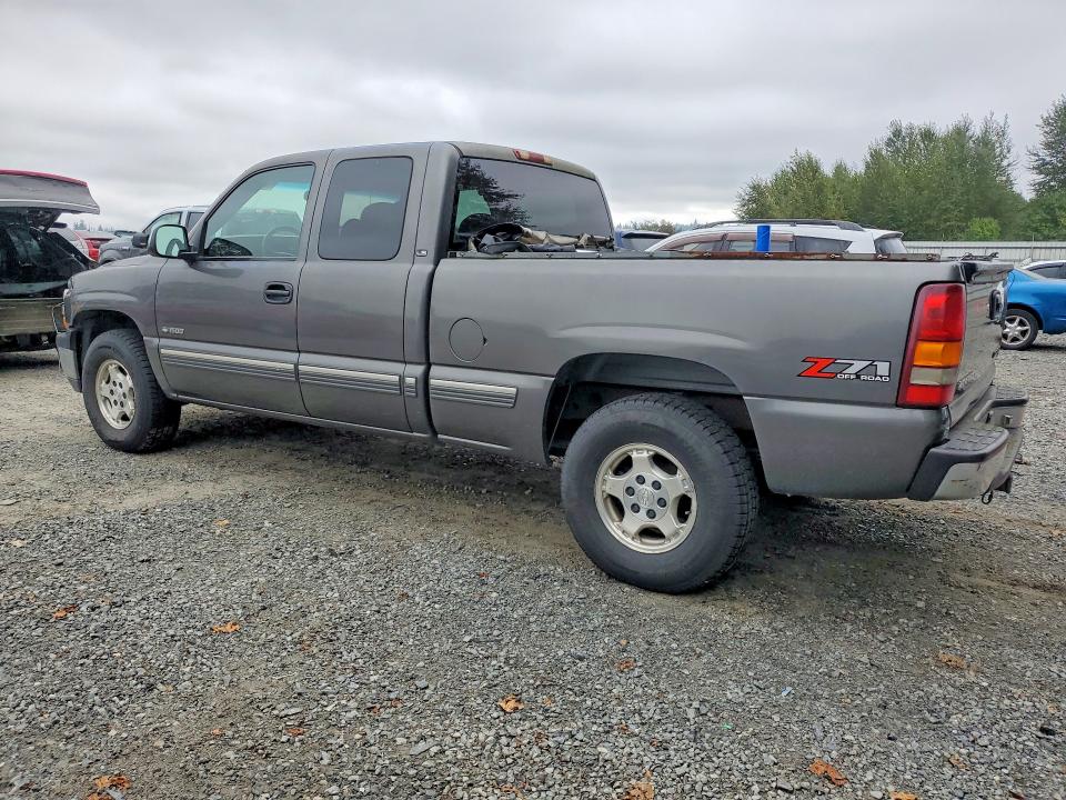 69224196 :رقم المزاد ، 1GCEK19T61E151691 vin ، 2001 Chevrolet Silverado مزاد بيع