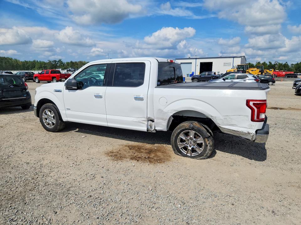 Продажа на аукционе авто 2017 Ford F150, vin: 1FTEW1CPXHFA51565, номер лота: 69868416