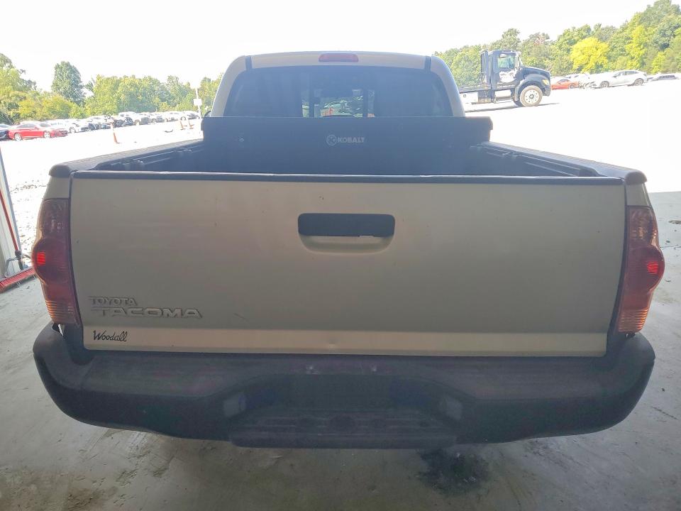 68547936 :رقم المزاد ، 5TFNX4CN3DX029845 vin ، 2013 Toyota Tacoma مزاد بيع