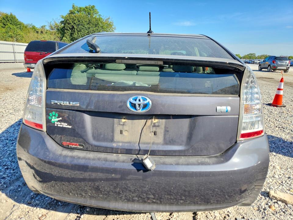 69871446 :رقم المزاد ، JTDKN3DU9A0086306 vin ، 2010 Toyota Prius مزاد بيع