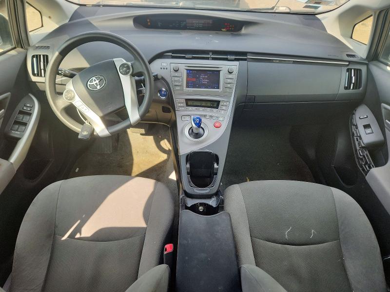 Aukcja sprzedaży 2013 Toyota Prius, vin: JTDKN3DUXD5540747, numer aukcji: 67338926