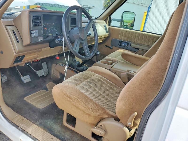 1994 Chevrolet Gmt-400 მანქანა იყიდება აუქციონზე, vin: 2GCEK19K7R1313297, აუქციონის ნომერი: 68577636