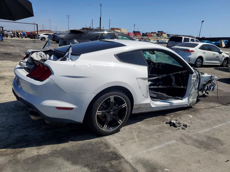69008616 :رقم المزاد ، 1FA6P8CFXK5182788 vin ، 2019 Ford Mustang مزاد بيع