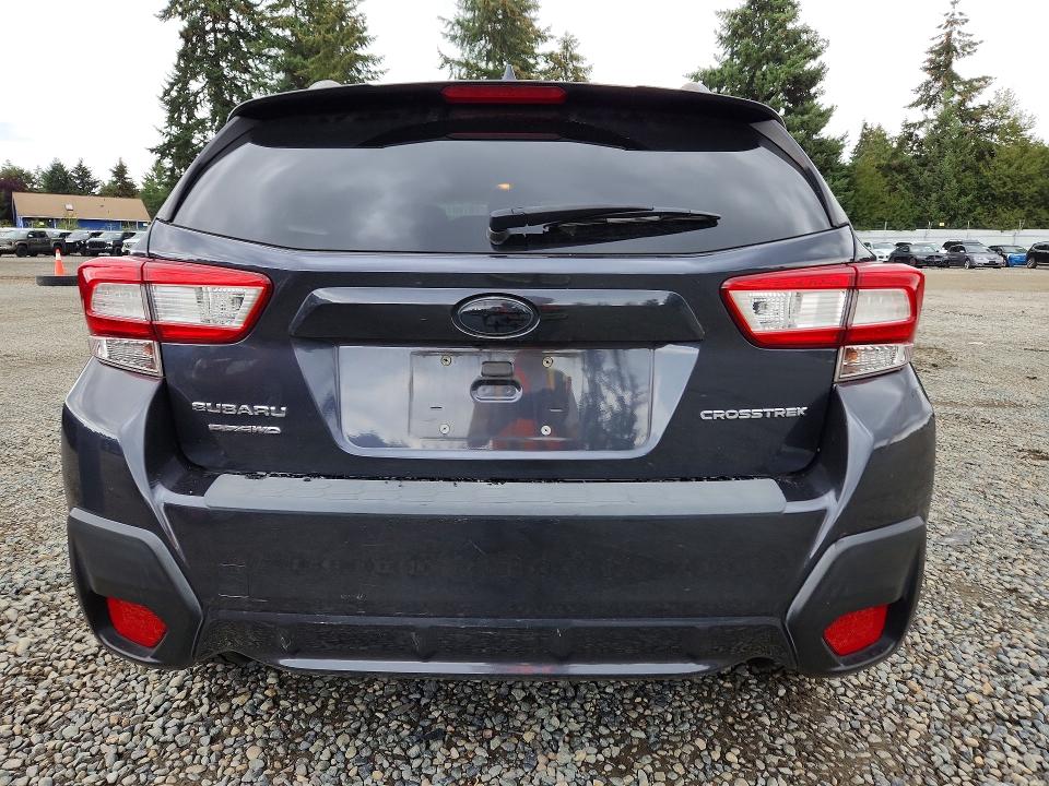 Aukcja sprzedaży 2018 Subaru Crosstrek, vin: JF2GTADC9JH303668, numer aukcji: 68788186