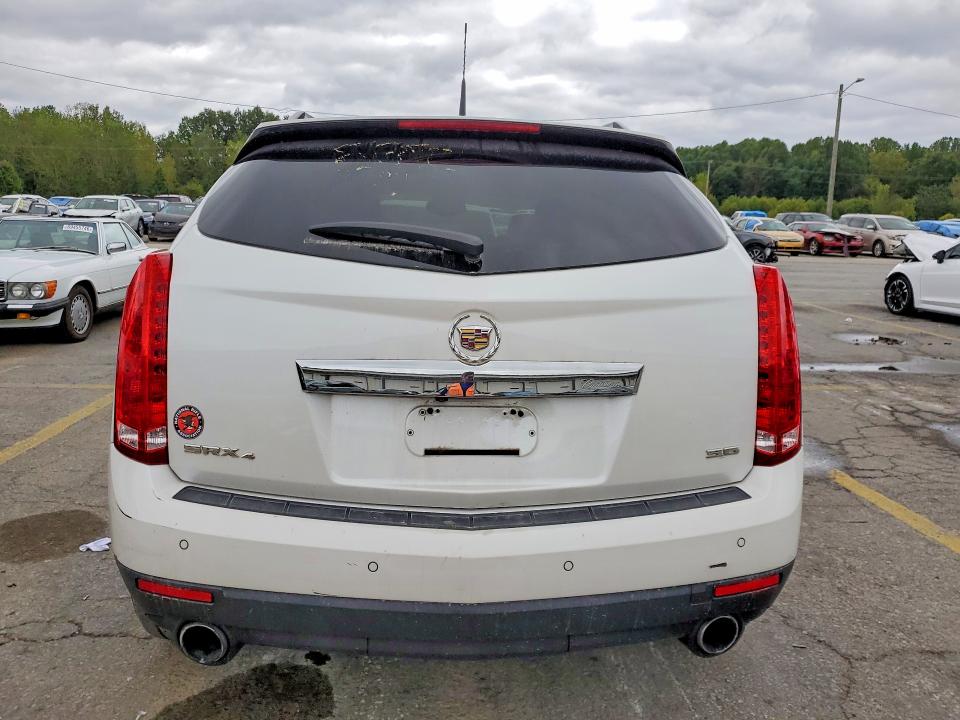 Продаж на аукціоні авто 2012 Cadillac Srx, vin: 3GYFNEE3XCS658380, номер лоту: 70075636