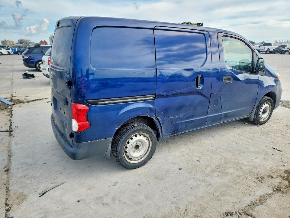 Продажа на аукционе авто 2014 Nissan Nv200, vin: 3N6CM0KN9EK700462, номер лота: 67743606