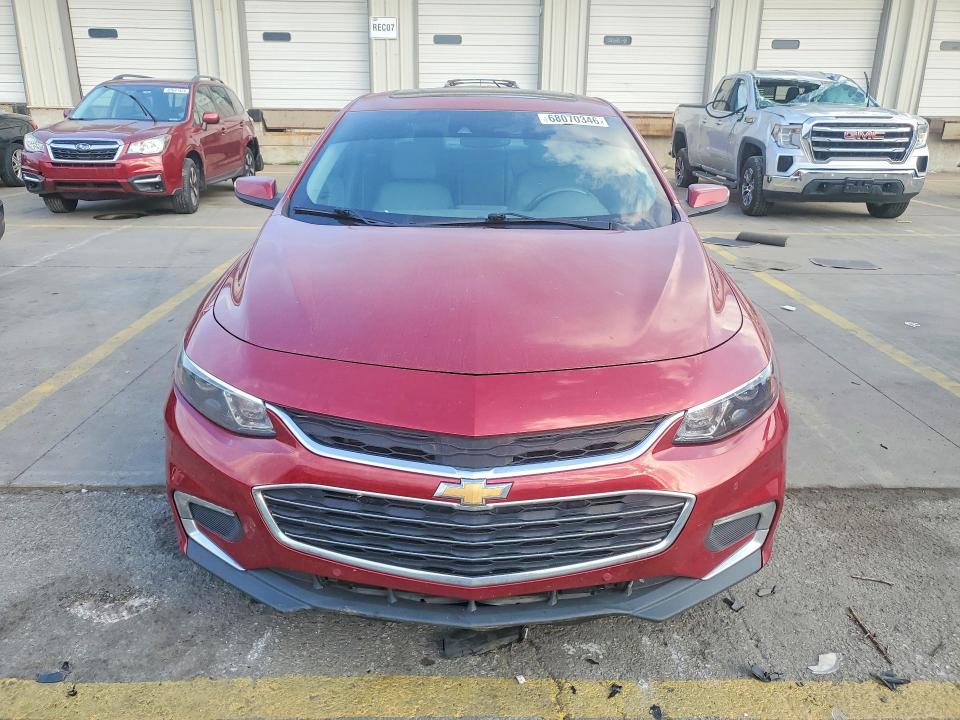 Aukcja sprzedaży 2018 Chevrolet Malibu, vin: 1G1ZE5SX5JF155876, numer aukcji: 68070346