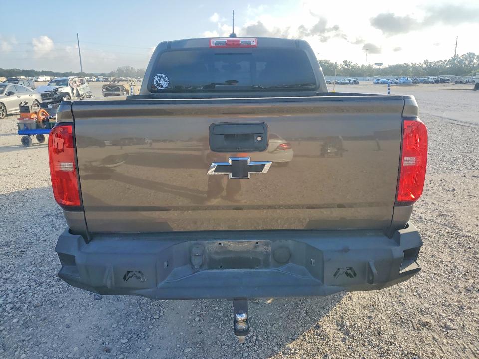 Aukcja sprzedaży 2016 Chevrolet Colorado, vin: 1GCPTDE15G1183768, numer aukcji: 67885896
