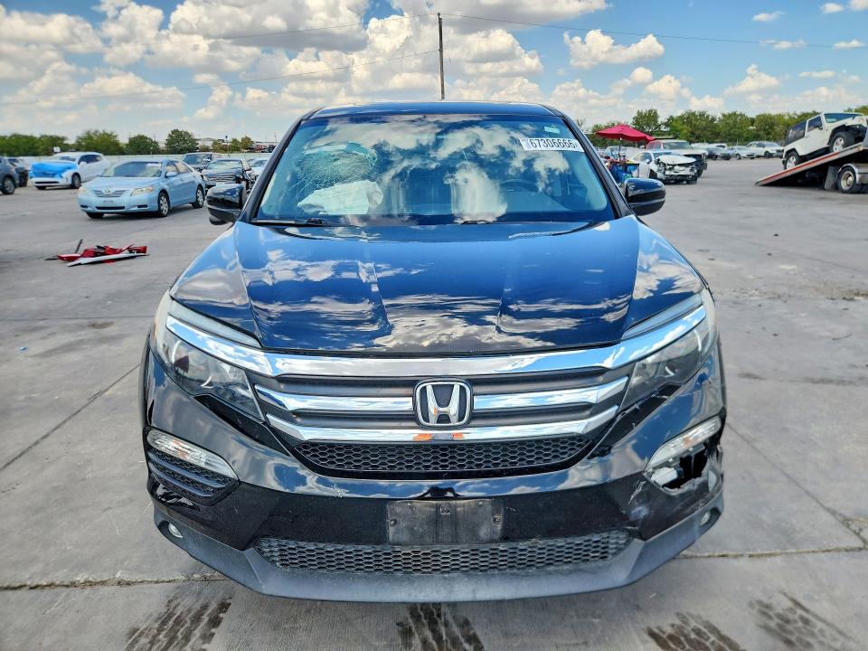 Aukcja sprzedaży 2018 Honda Pilot, vin: 5FNYF5H8XJB000034, numer aukcji: 67306666