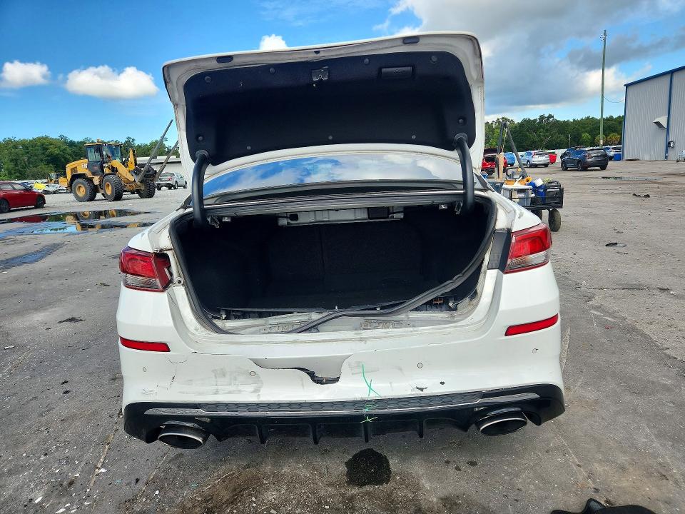 Продаж на аукціоні авто 2019 Kia Optima, vin: 5XXGT4L30KG369137, номер лоту: 67425206