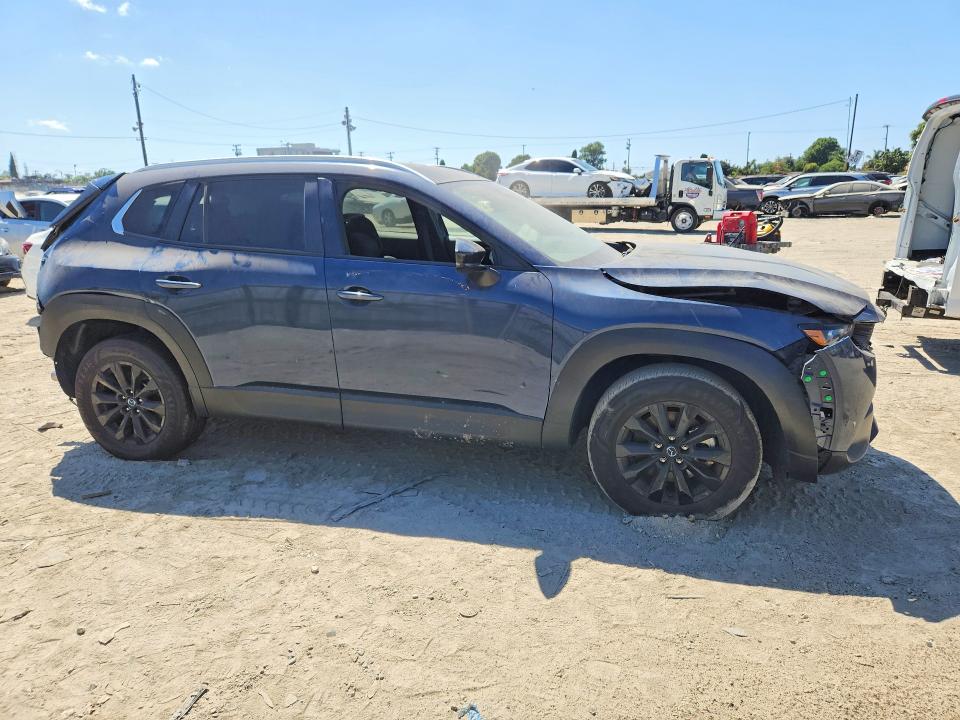 2025 Mazda Cx-50 მანქანა იყიდება აუქციონზე, vin: 7MMVABBM5SN339213, აუქციონის ნომერი: 67486656