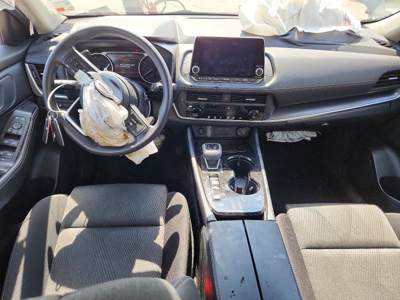 Продажа на аукционе авто 2024 Nissan Rogue, vin: JN8BT3BA5RW351797, номер лота: 69576696