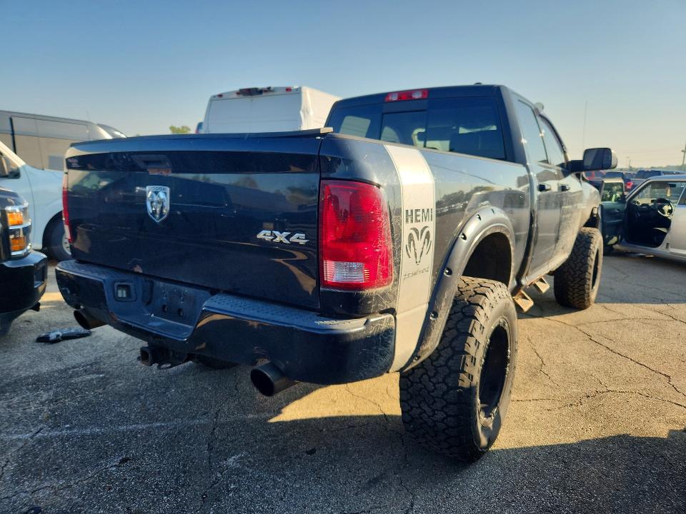 Aukcja sprzedaży 2010 Dodge Ram 1500, vin: 1D7RV1GT9AS251528, numer aukcji: 67512516