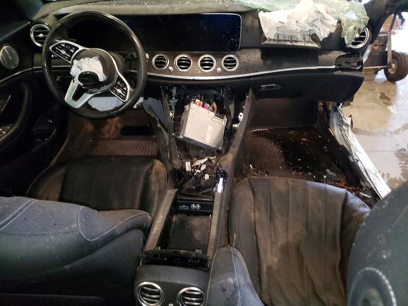 Aukcja sprzedaży 2020 Mercedes-benz E, vin: W1KZF8EB3LA824402, numer aukcji: 68138386