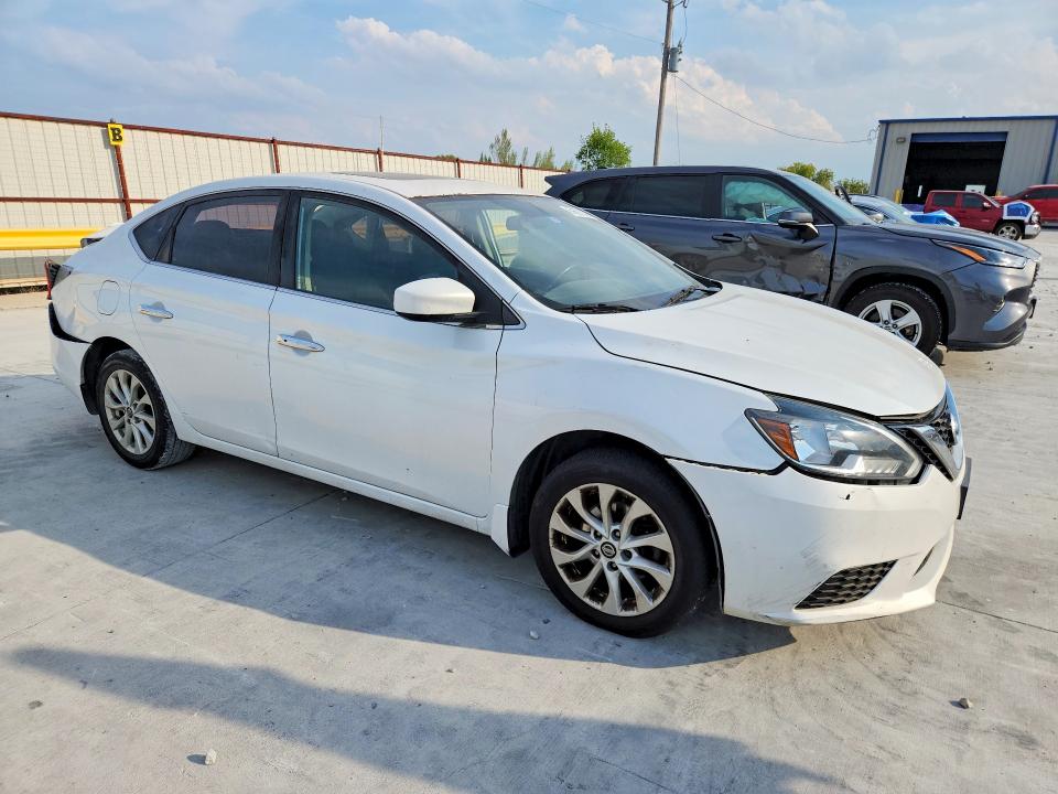 69681376 :رقم المزاد ، 3N1AB7APXGY282525 vin ، 2016 Nissan Sentra مزاد بيع