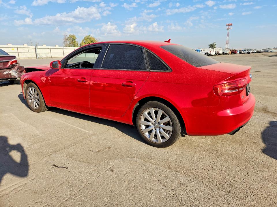 Продажа на аукционе авто 2014 Audi A4, vin: WAUAFAFL5EA004277, номер лота: 68890066
