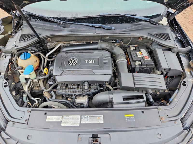 69152036 :رقم المزاد ، 1VWAT7A31GC026951 vin ، 2016 Volkswagen Passat مزاد بيع