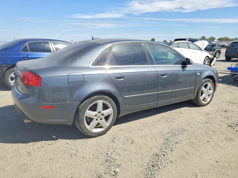 Aukcja sprzedaży 2005 Audi A4, vin: WAUDF68E25A481077, numer aukcji: 68836536