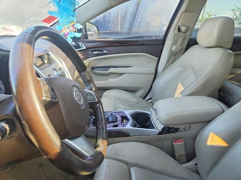 Продажа на аукционе авто 2012 Cadillac Srx, vin: 3GYFNAE35CS511280        , номер лота: 68733096