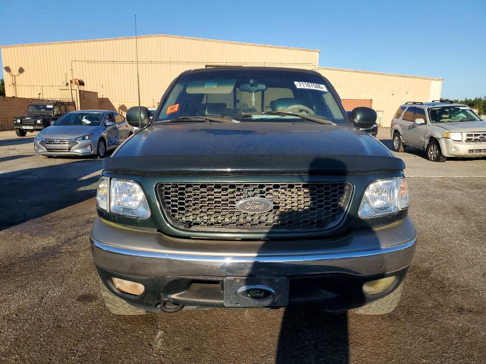 Продажа на аукционе авто 2001 Ford F150, vin: 1FTRW08L71KF52539, номер лота: 71107586