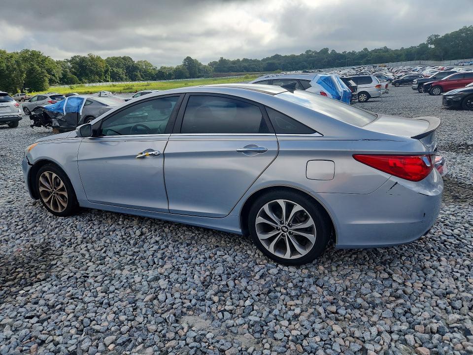 Aukcja sprzedaży 2013 Hyundai Sonata, vin: 5NPEC4AB2DH780046, numer aukcji: 68370666
