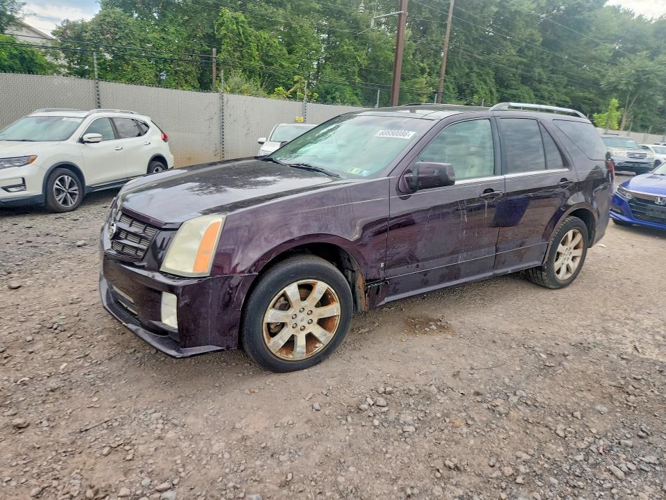 Продаж на аукціоні авто 2009 Cadillac Srx, vin: 1GYEE437X90138613, номер лоту: 68650086