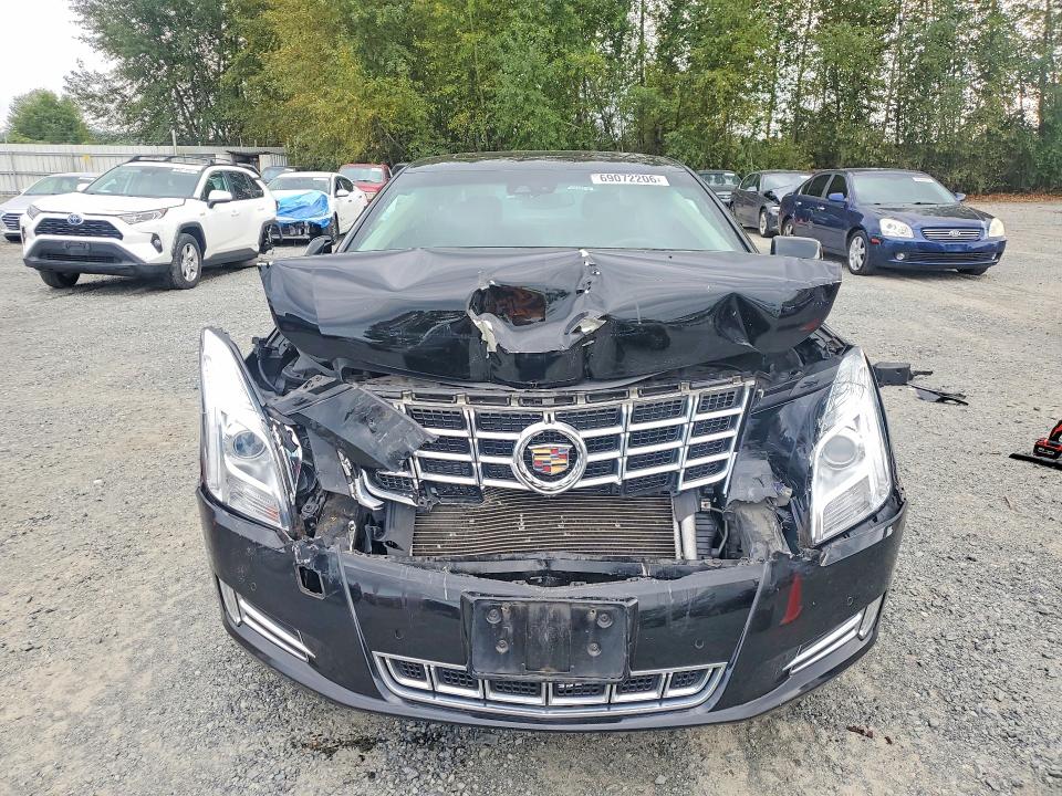69072206 :رقم المزاد ، 2G61N5S39F9209555 vin ، 2015 Cadillac Xts مزاد بيع
