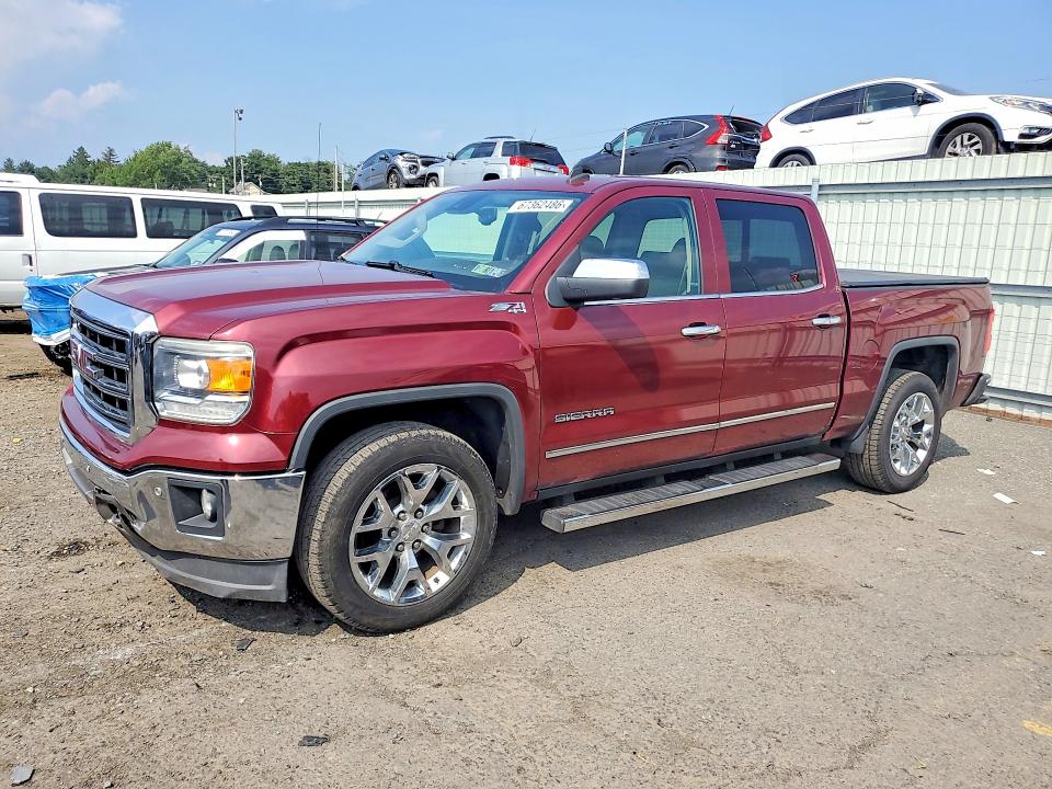 Aukcja sprzedaży 2014 Gmc Sierra, vin: 3GTU2VEC5EG191171, numer aukcji: 67362486