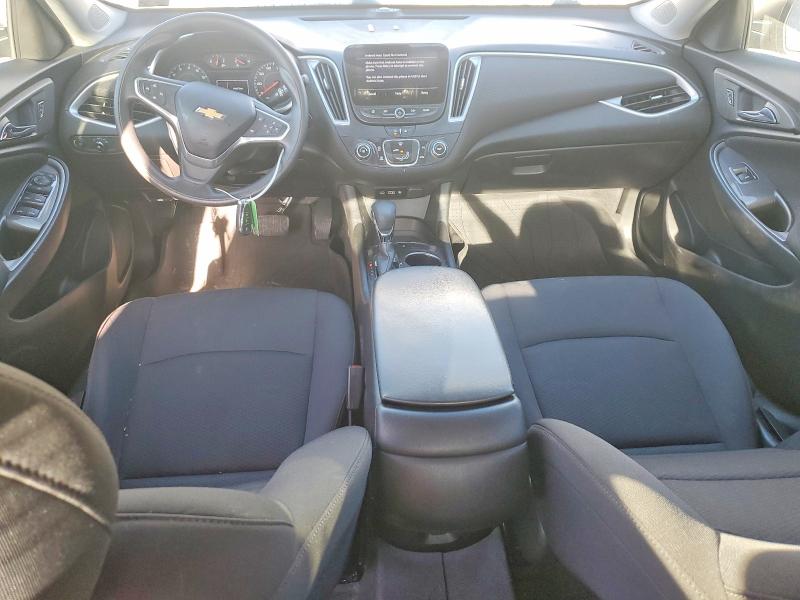 2022 Chevrolet Malibu მანქანა იყიდება აუქციონზე, vin: 1G1ZB5ST5NF207437, აუქციონის ნომერი: 68772056