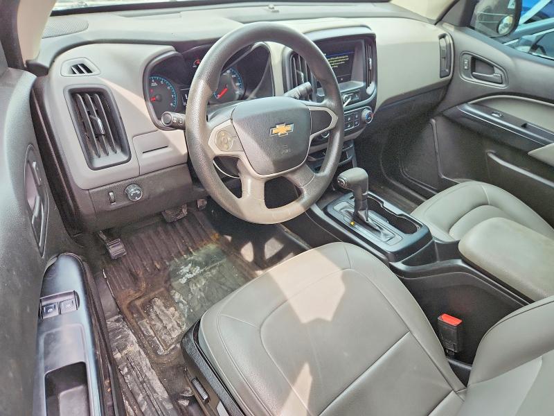 Aukcja sprzedaży 2019 Chevrolet Colorado, vin: 1GCHSBEAXK1221287, numer aukcji: 66749036