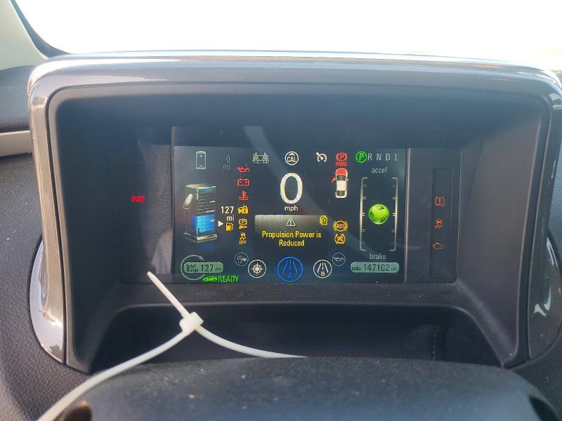 Aukcja sprzedaży 2014 Chevrolet Volt, vin: 1G1RF6E43EU118685, numer aukcji: 68881266