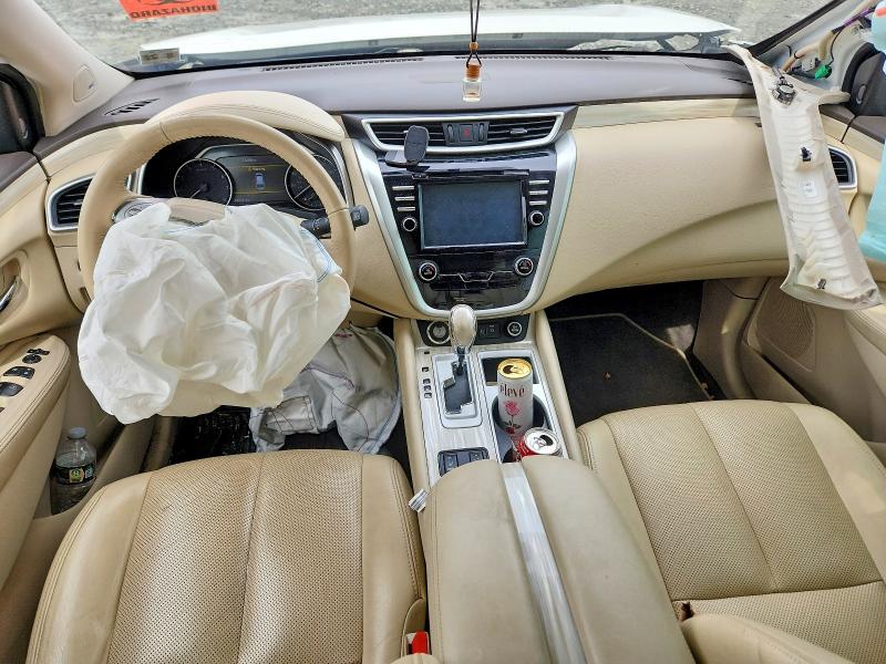 Продаж на аукціоні авто 2018 Nissan Murano, vin: 5N1AZ2MG0JN203502, номер лоту: 66838306