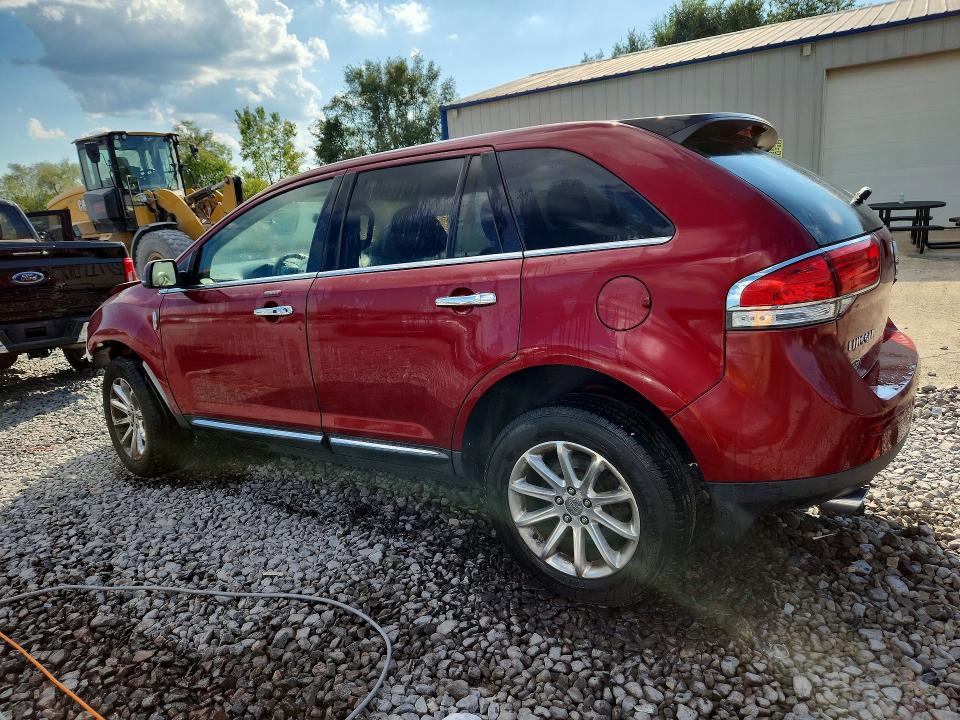 Продажа на аукционе авто 2015 Lincoln Mkx, vin: 2LMDJ6JKXFBL26901, номер лота: 67541486