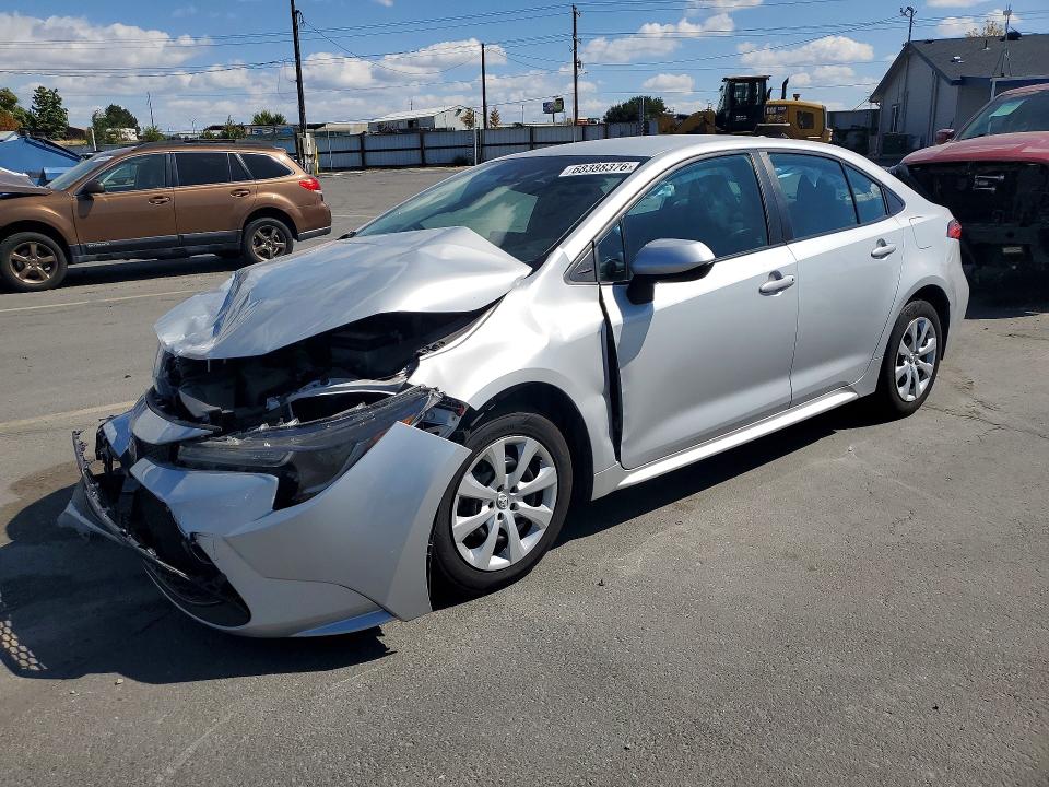 Aukcja sprzedaży 2022 Toyota Corolla, vin: 5YFEPMAE6NP274819, numer aukcji: 68388376