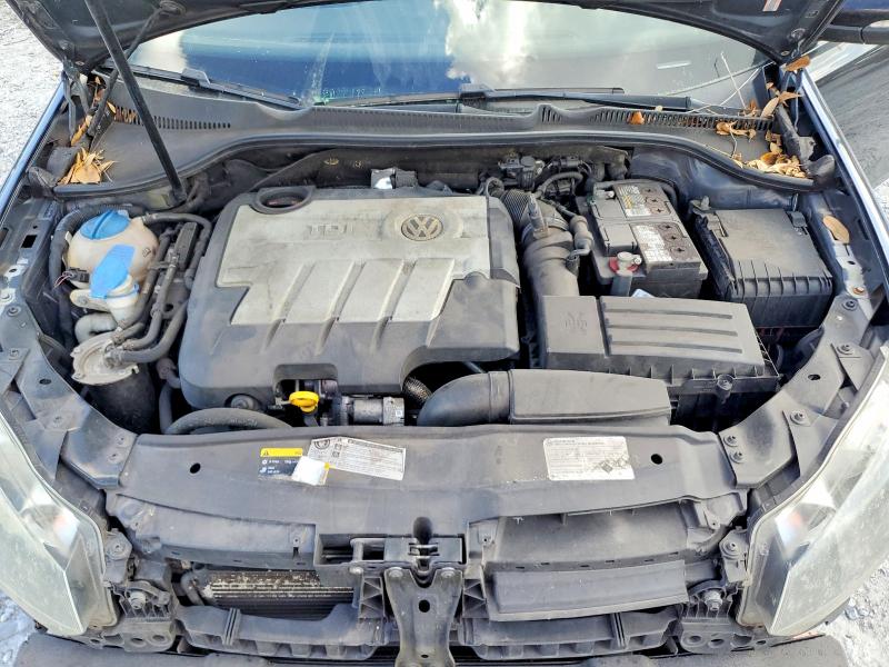 2014 Volkswagen Golf მანქანა იყიდება აუქციონზე, vin: WVWDM7AJ3EW002304, აუქციონის ნომერი: 69201116