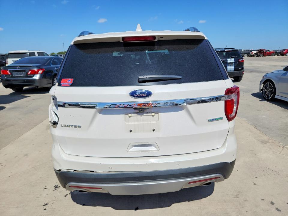 Продажа на аукционе авто 2017 Ford Explorer, vin: 1FM5K7FH7HGC46662, номер лота: 68792606