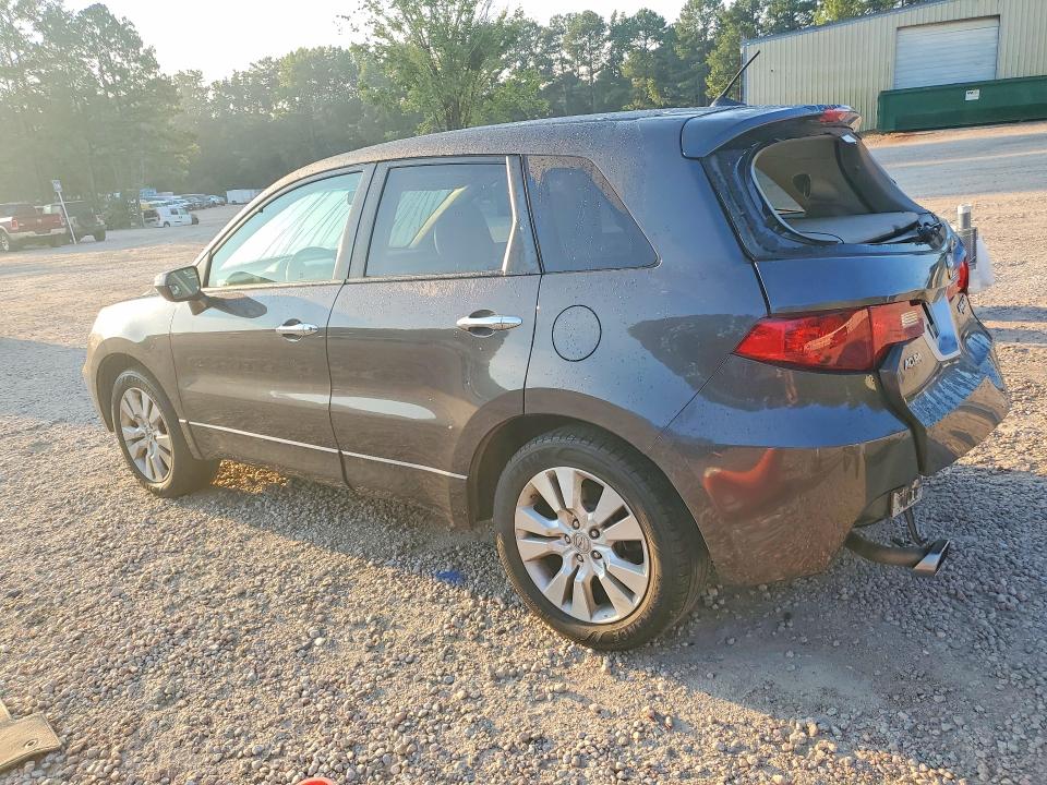 67094616 :رقم المزاد ، 5J8TB2H54BA003307 vin ، 2011 Acura Rdx مزاد بيع