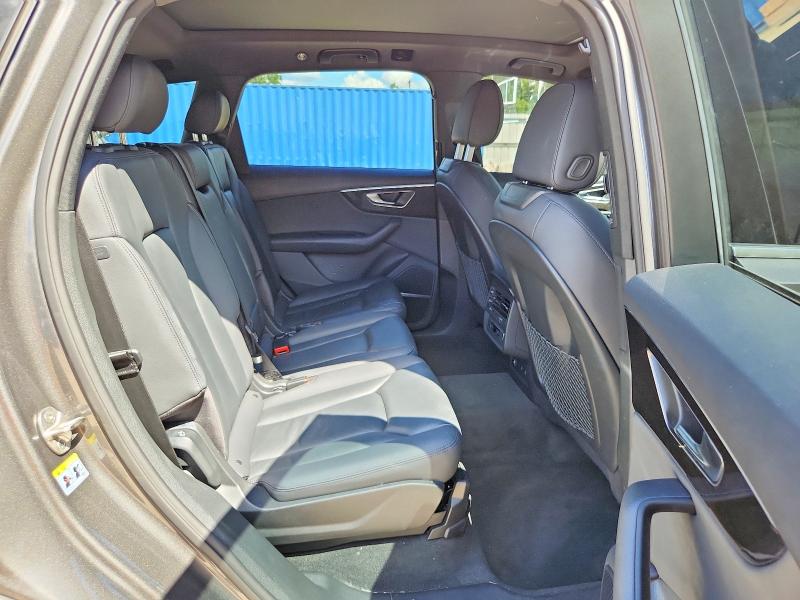 Продажа на аукционе авто 2022 Audi Q7, vin: WA1LXBF70ND006156, номер лота: 67088536