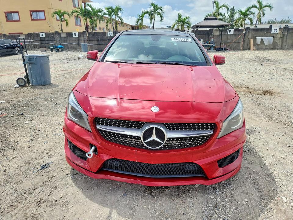 Продаж на аукціоні авто 2015 Mercedes-benz Cla, vin: WDDSJ4EB2FN182731, номер лоту: 68231776