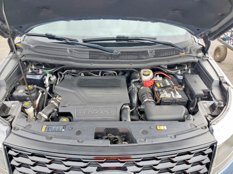 Aukcja sprzedaży 2019 Ford Explorer, vin: 1FM5K8GT8KGA82628, numer aukcji: 70917906