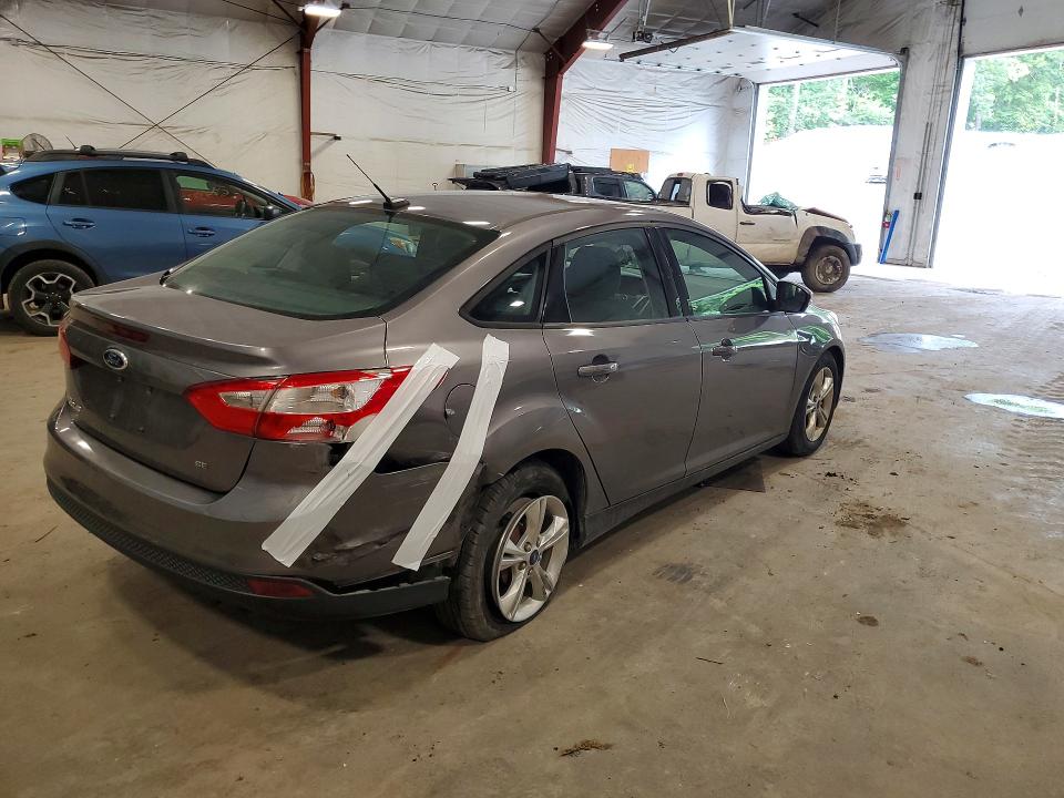 2014 Ford Focus მანქანა იყიდება აუქციონზე, vin: 1FADP3F21EL366326, აუქციონის ნომერი: 67153786