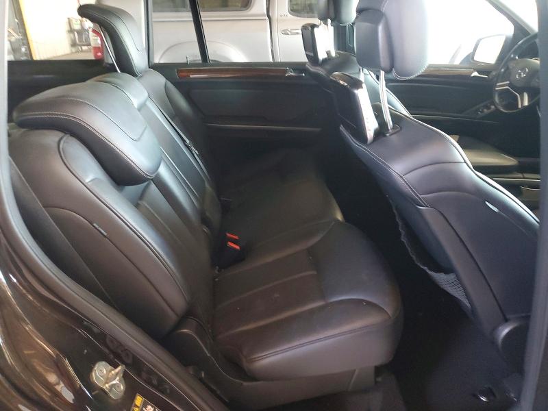 2012 Mercedes-benz Gl მანქანა იყიდება აუქციონზე, vin: 4JGBF7BE9CA795200, აუქციონის ნომერი: 67374876